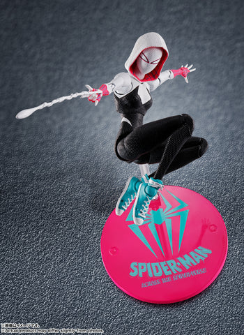 S.H. Figuarts Spider-Gwen (Spider-Man: Across the Spider-Verse)