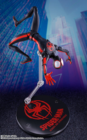 S.H. Figuarts Spider-Man Miles Morales (Spider-Man: Across the Spider-Verse)
