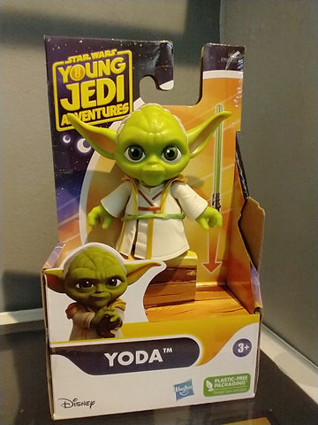 Yoda Young Jedi Adventures Mayoreo