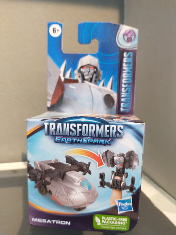 Megatron Transformers Earthspark Transformable