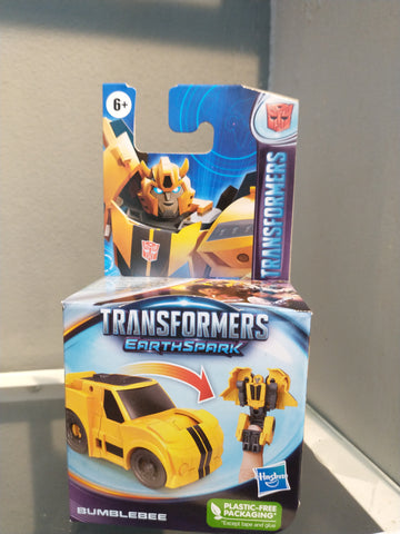 Bumblebee Transformers Earthspark Transformable