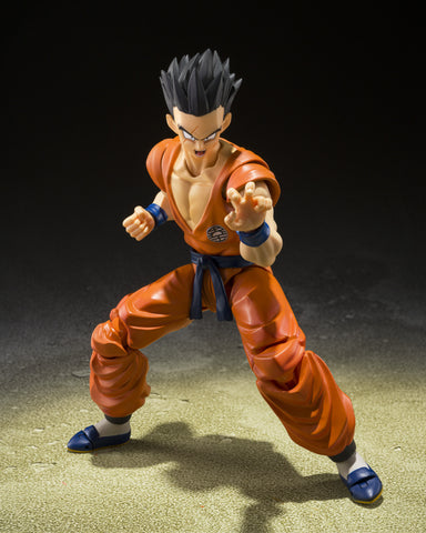 S.H.Figuarts YAMCHA -EARTH'S FOREMOST FIGHTER