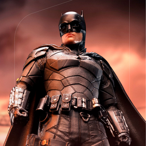 Iron Studios The Batman Art Scale 1/10