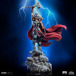 IRON STUDIOS MIGHTY THOR 1/10 ART SCALE LIMITED