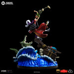 Iron Studios Disney Classics Peter Pan vs. Hook Deluxe 1/10 Art Scale lo
