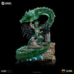 Iron Studios Dragon Shiryu 1/10 Art Scale DELUXE Limited Edition