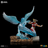 Iron Studios Saint Seiya Pegasus Seiya Deluxe 1/10 Art Scale