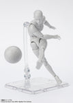 S.H.Figuarts Body Kun -Sports- Edition DX SET (Gray Color Ver.)