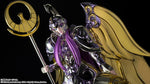 Saint Seiya Myth Cloth EX Goddess Athena & Saori Kido