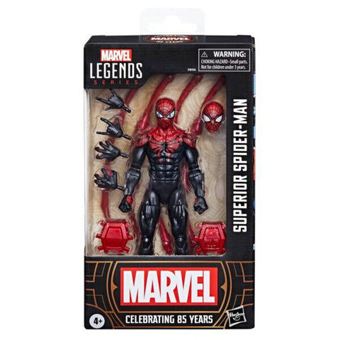 The Superior Spider-Man Marvel Legends Superior Spider-Man
