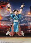 S.H.Figuarts Chun-Li Outfit 2