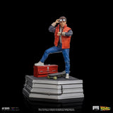 Back to the Future Marty McFly 1/10 Art Scale Limited Edition Statue