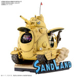Sand Land Royal Army Tank Corps No.104 1/35 Scale Model Kit