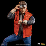 Back to the Future Marty McFly 1/10 Art Scale Limited Edition Statue