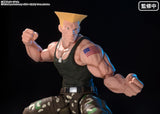 S.H.Figuarts Guile (Outfit 2 Ver.)