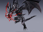 S.H.MonsterArts Red-Eyes Black Dragon