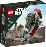 LEGO Boba Fett's Starship Microfighter Star Wars
