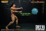 Storm Collectibles Mortal Kombat Sheeva 1/12 Scale Exclusive Action Figure