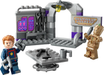 LEGO Base de los Guardianes de la Galaxia