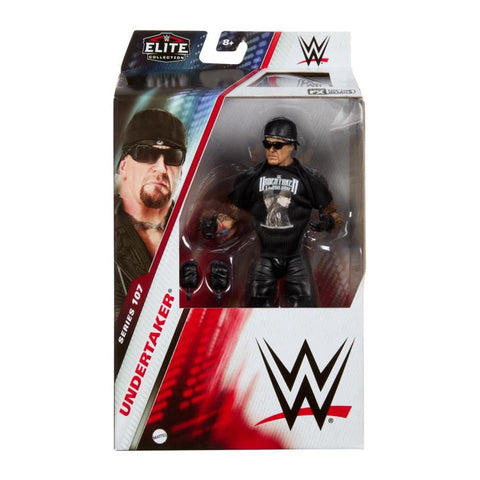WWE Elite Collection Series 107 The Undertaker