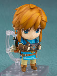 Breath of the Wild Nendoroid No.733-DX Link