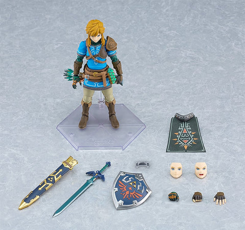 The Legend of Zelda: Tears of the Kingdom figma No.626 Link