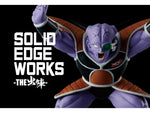 Banpresto Dragon Ball Z Solid Edge Works Vol.17 Captain Ginyu