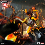 Iron Studios Battle Diorama Series Doctor Octopus 1/10 Art Scale