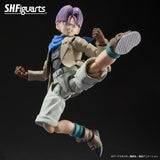 Dragon Ball GT S.H.Figuarts Trunks Exclusive