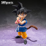 Dragon Ball GT S.H.Figuarts Trunks Exclusive