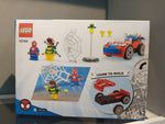 LEGO Marvel Coche de Spider-Man y Doc Ock