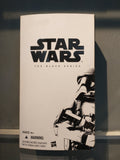 First Order Stormtrooper Star Wars The Black Series
