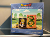 Dragon Ball Z Gift Set Taza+Notebook+ Llavero