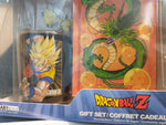 Dragon Ball Z Gift Set Taza+Notebook+ Llavero