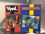 Funko Pop Vynl Deadpool And Cable