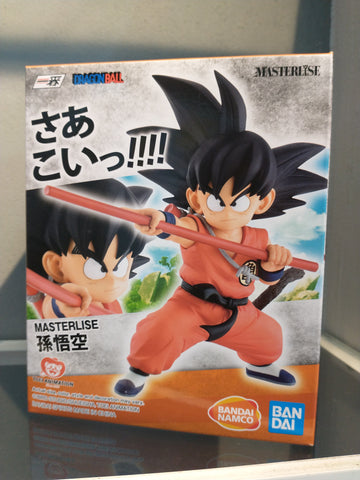 Ichibansho Masterlise Son Goku Kid