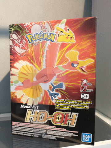Pokémon Model Kit Ho-Oh