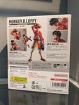 S.H. Figuarts Luffy One Piece