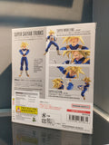 S.H. Figuarts Trunks Latent Power
