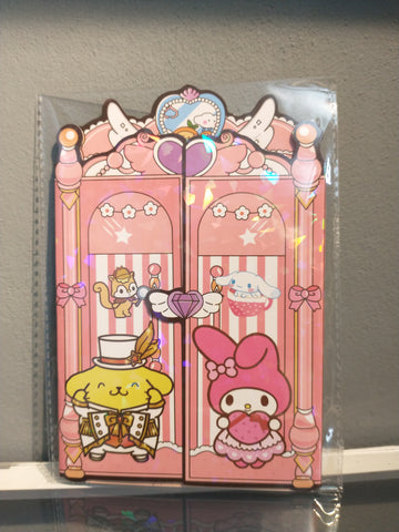 Stickers Armario Purin My Melody
