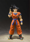 S.H.Figuarts Son Goku Saiyan Raised on Earth