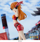 Sega Evangelion Racing Luminasta Asuka Shikinami Langley (Pit Walk)