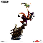 Iron Studios Deluxe Disney Classics Peter Pan vs. Hook Deluxe 1/10 Art Scale